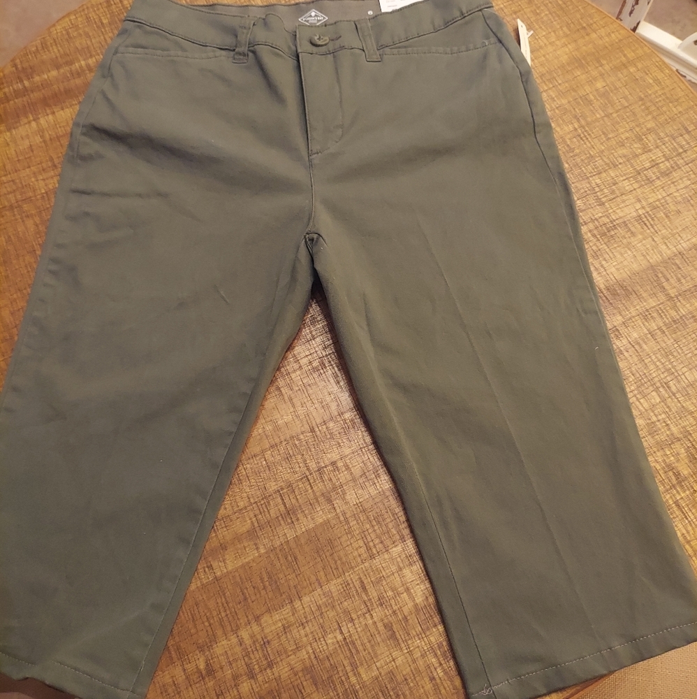 St John's bay oregano Capri nwt 6